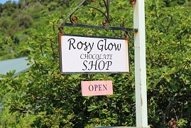 Rosy Glow Chocolate Shop - Collingwood